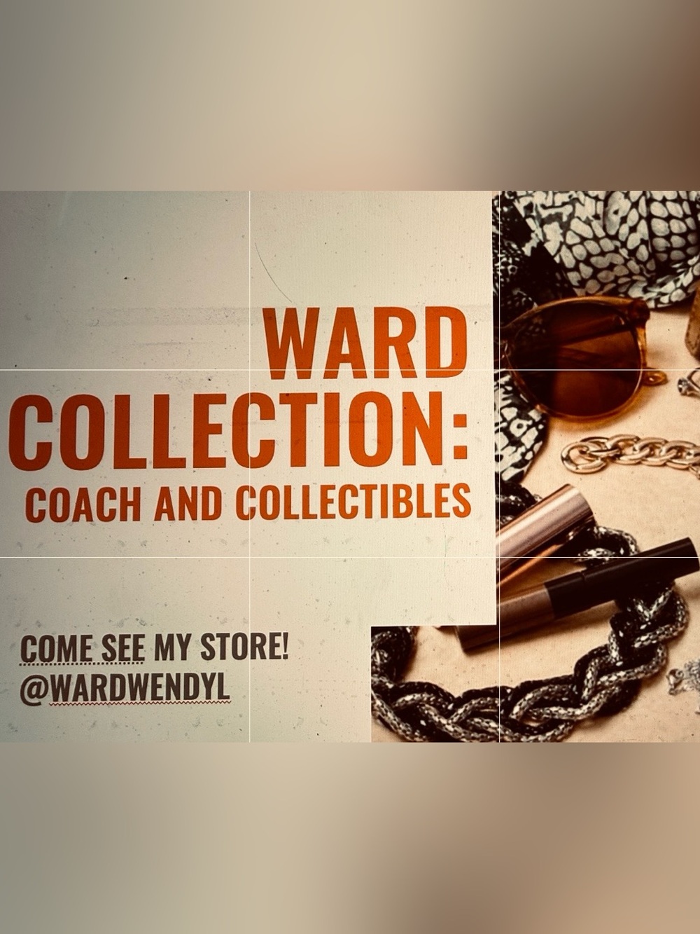 Come see my store!